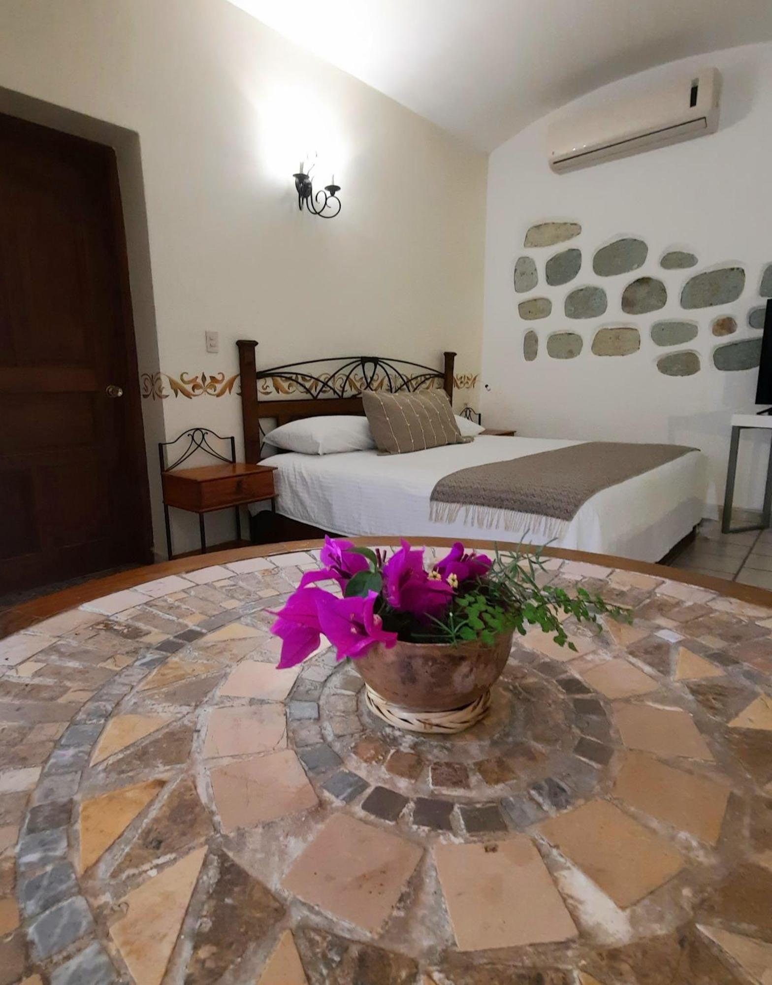 Casa Los Cantaros Hotel Boutique Oaxaca Bagian luar foto