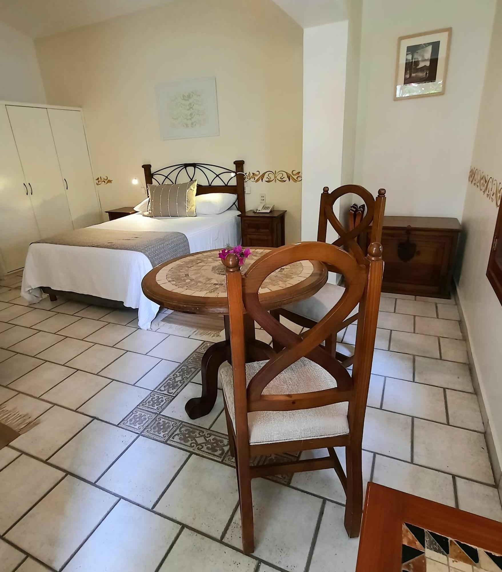 Casa Los Cantaros Hotel Boutique Oaxaca Bagian luar foto