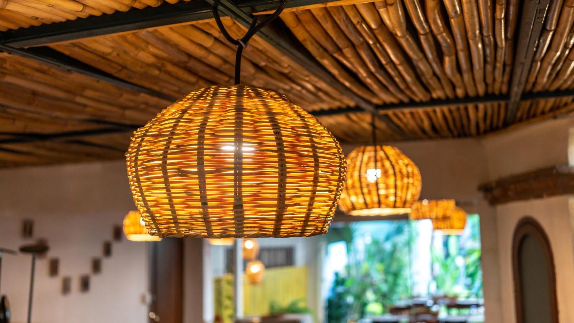 Casa Los Cantaros Hotel Boutique Oaxaca Bagian luar foto