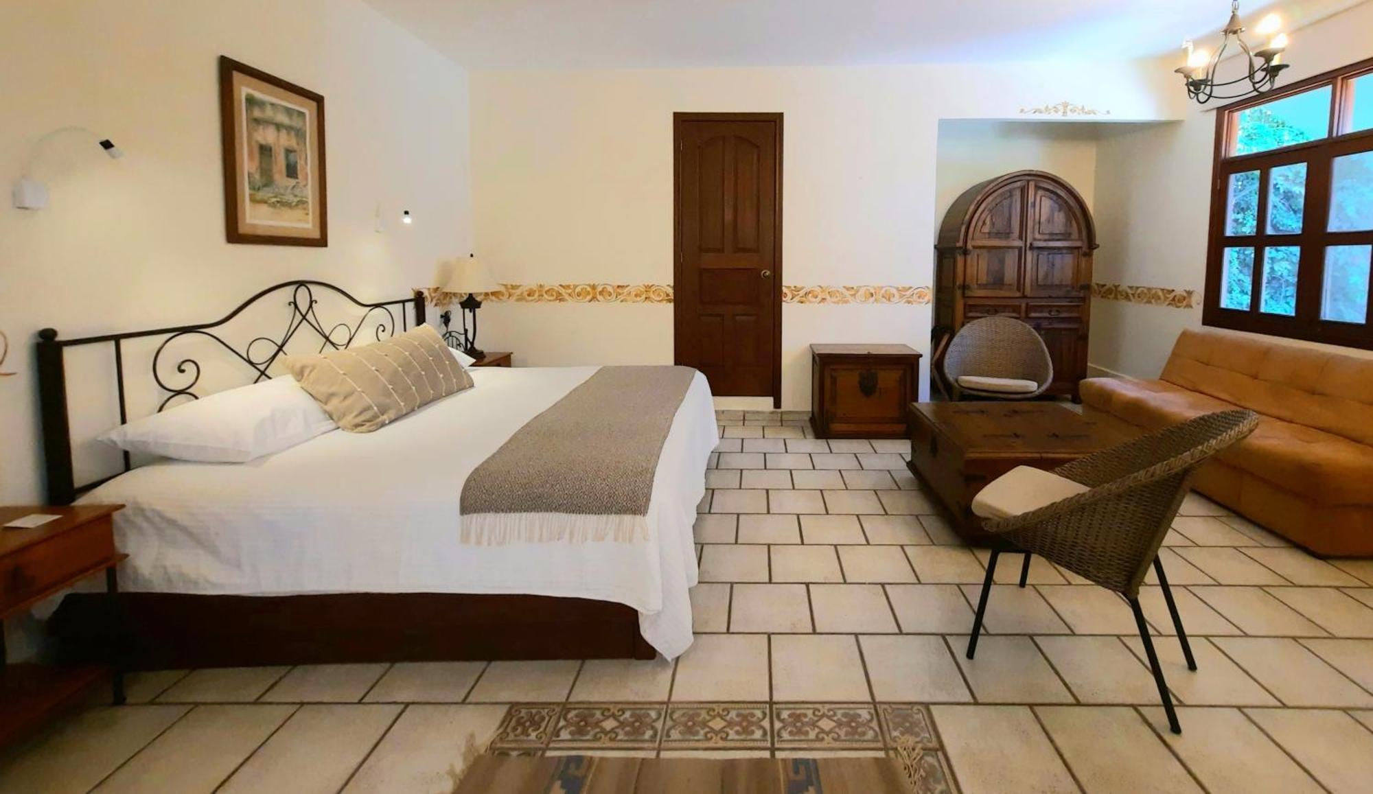 Casa Los Cantaros Hotel Boutique Oaxaca Bagian luar foto