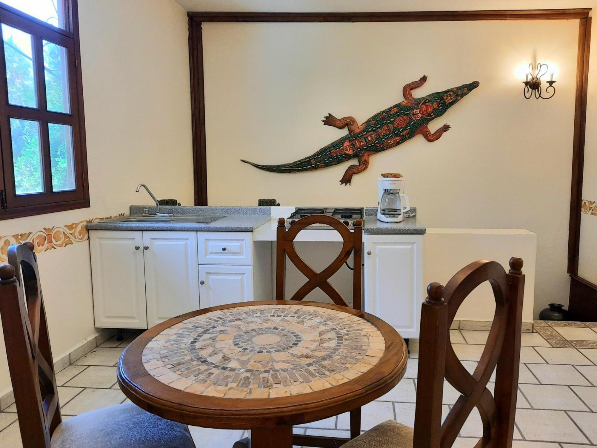Casa Los Cantaros Hotel Boutique Oaxaca Bagian luar foto