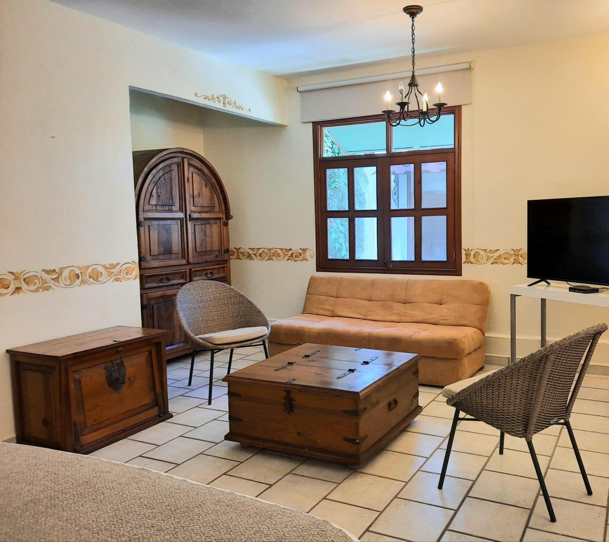 Casa Los Cantaros Hotel Boutique Oaxaca Bagian luar foto