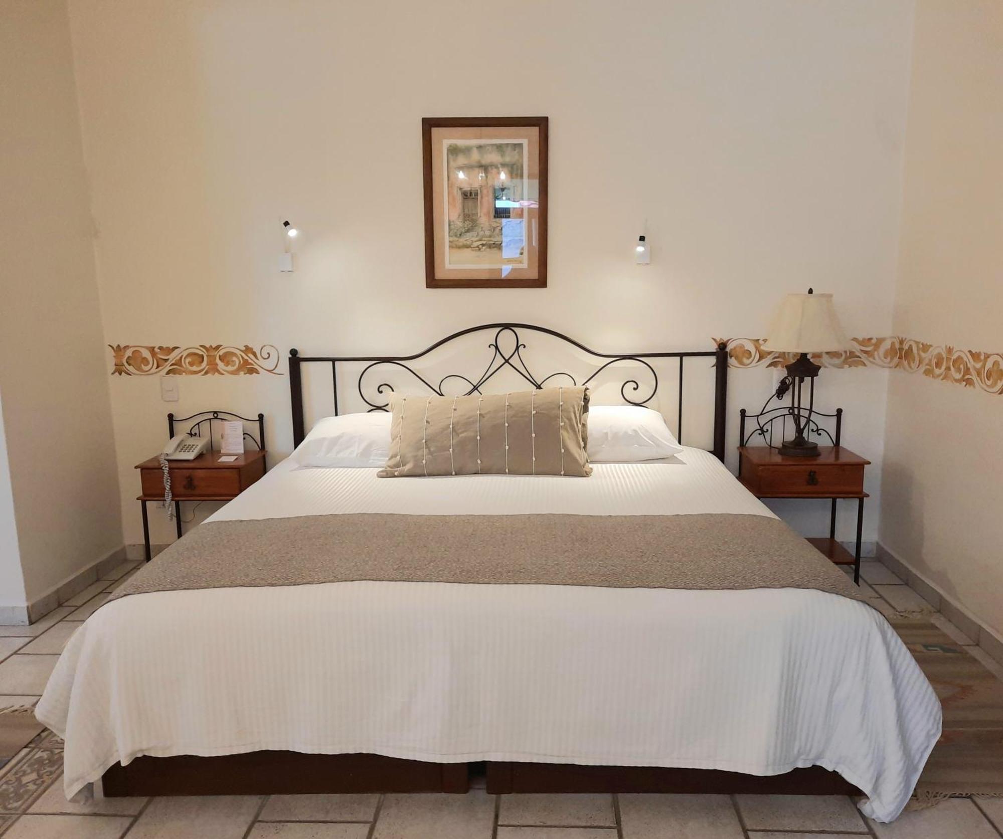Casa Los Cantaros Hotel Boutique Oaxaca Bagian luar foto
