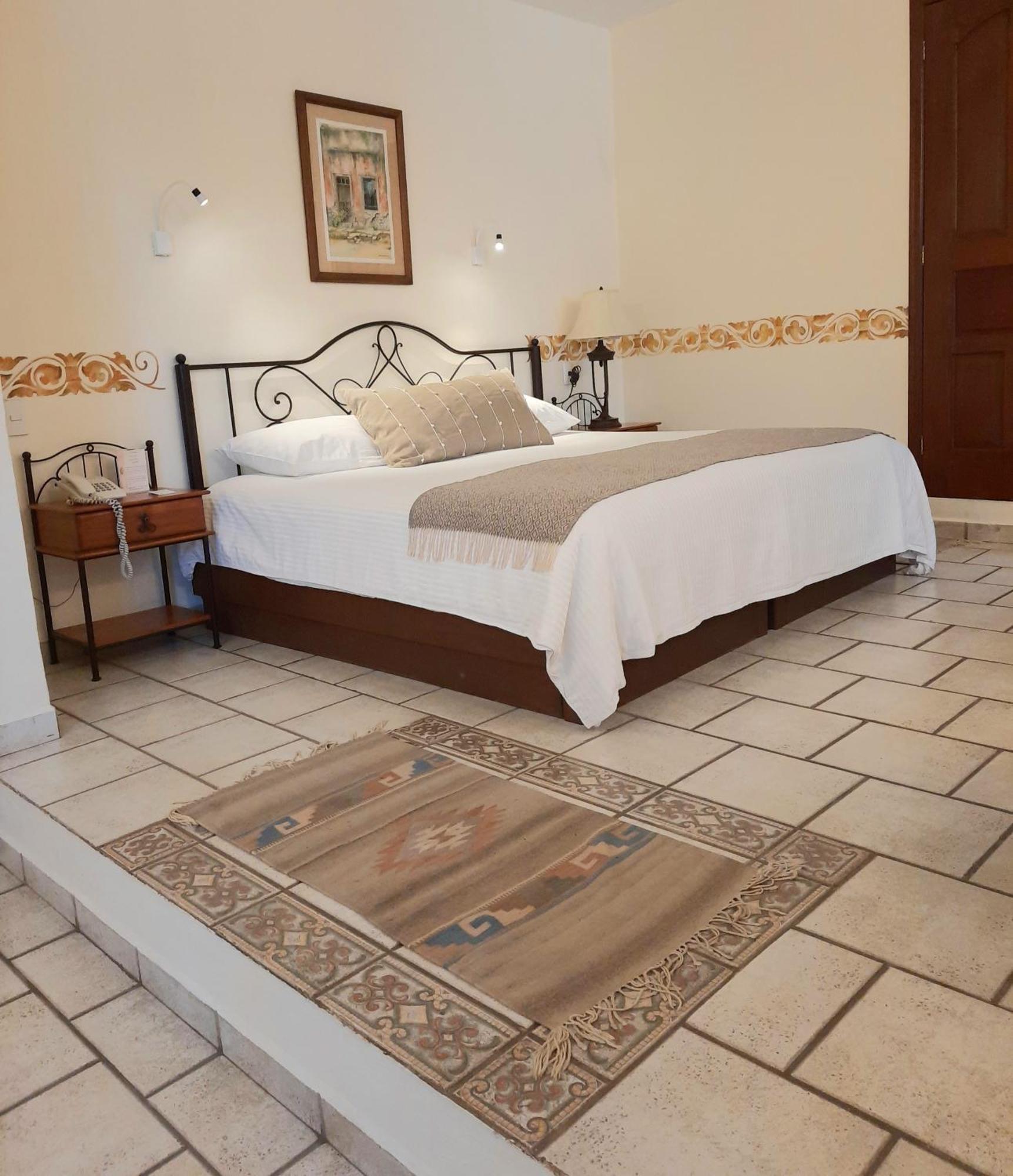 Casa Los Cantaros Hotel Boutique Oaxaca Bagian luar foto