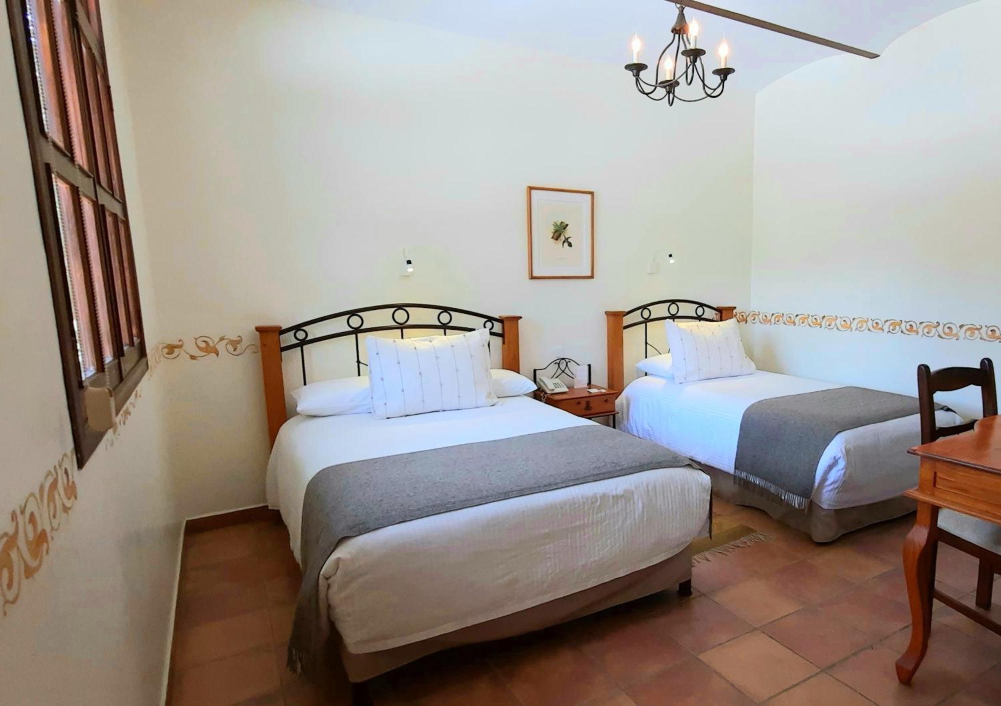 Casa Los Cantaros Hotel Boutique Oaxaca Bagian luar foto