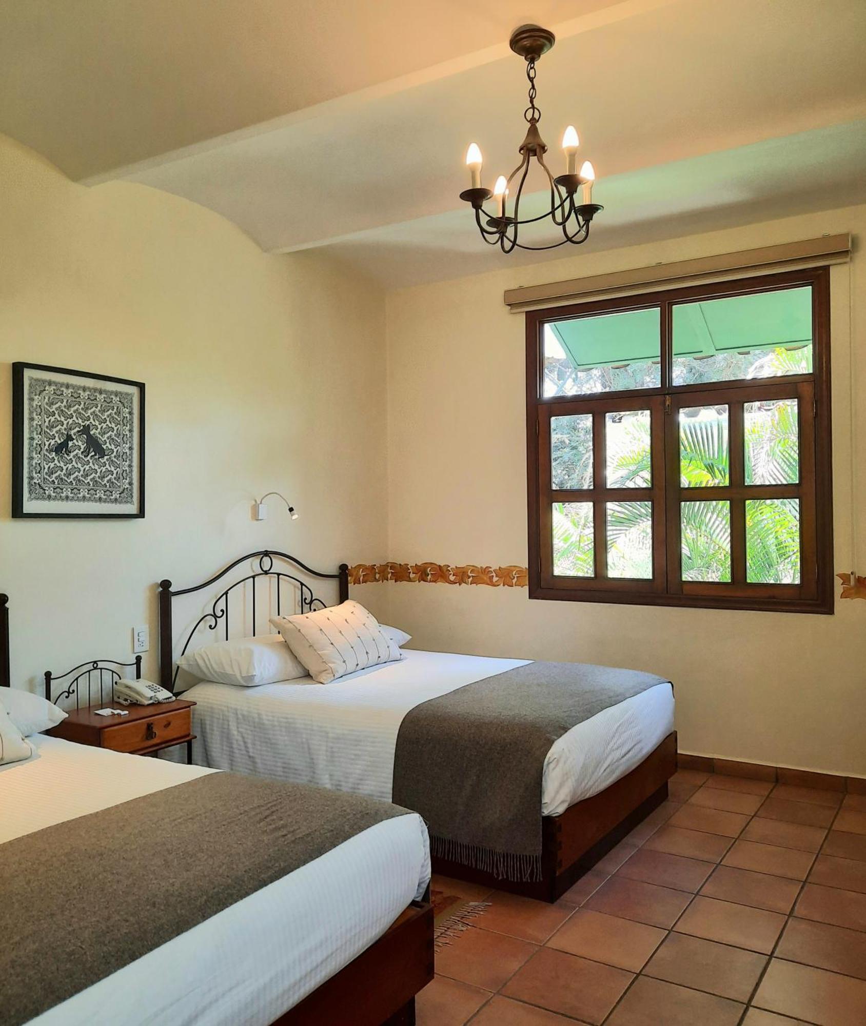 Casa Los Cantaros Hotel Boutique Oaxaca Bagian luar foto