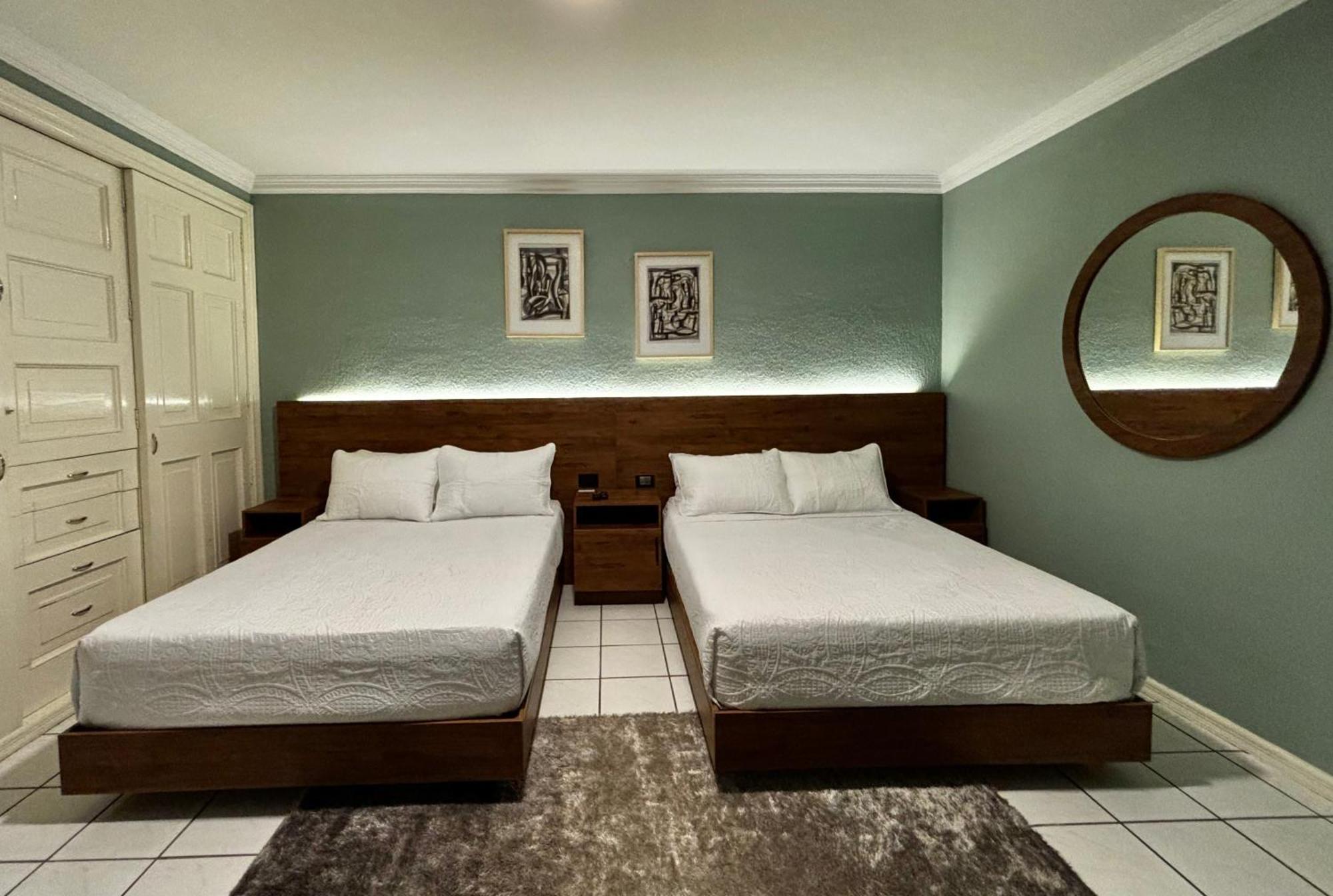 Casa Los Cantaros Hotel Boutique Oaxaca Bagian luar foto