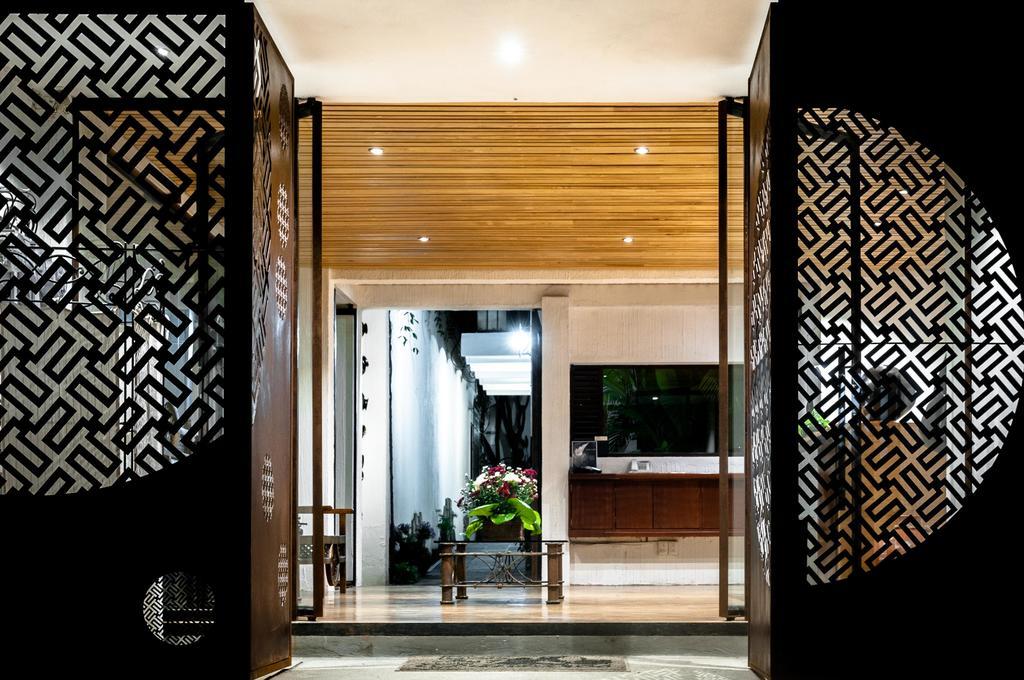 Casa Los Cantaros Hotel Boutique Oaxaca Bagian luar foto